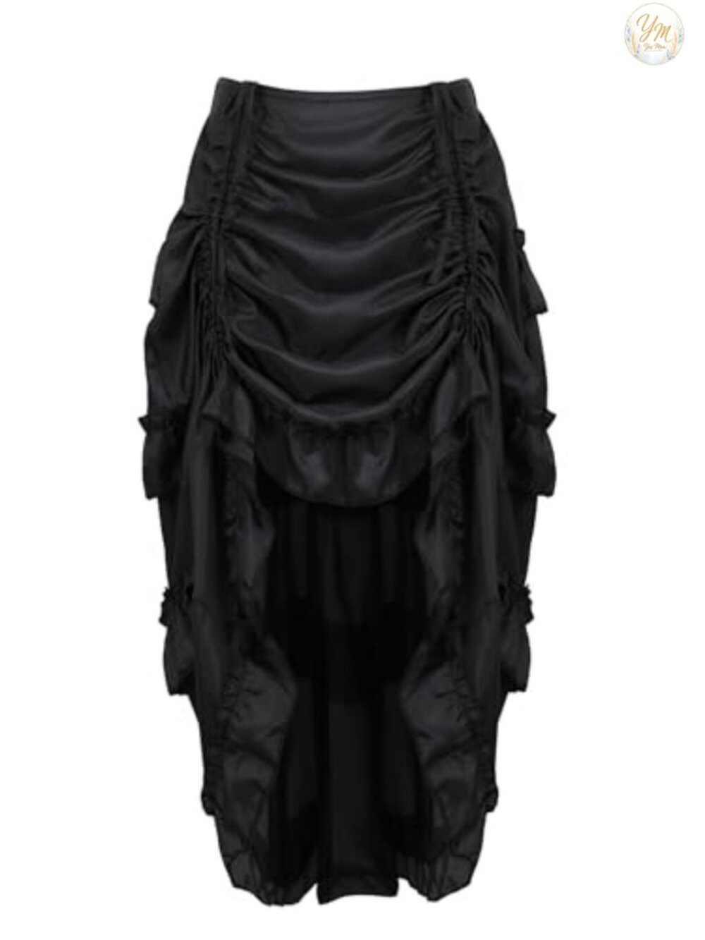 Renaissance Pirate Skirt Steampunk Plus Size Cosplay Costume